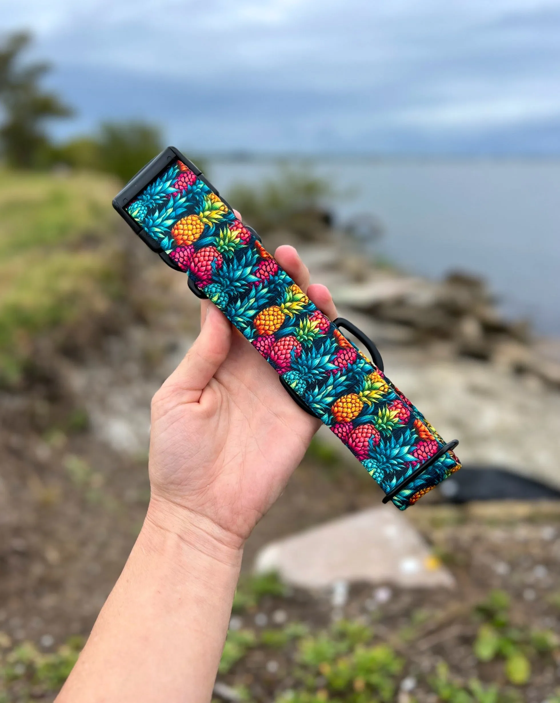 Summer Pineapples