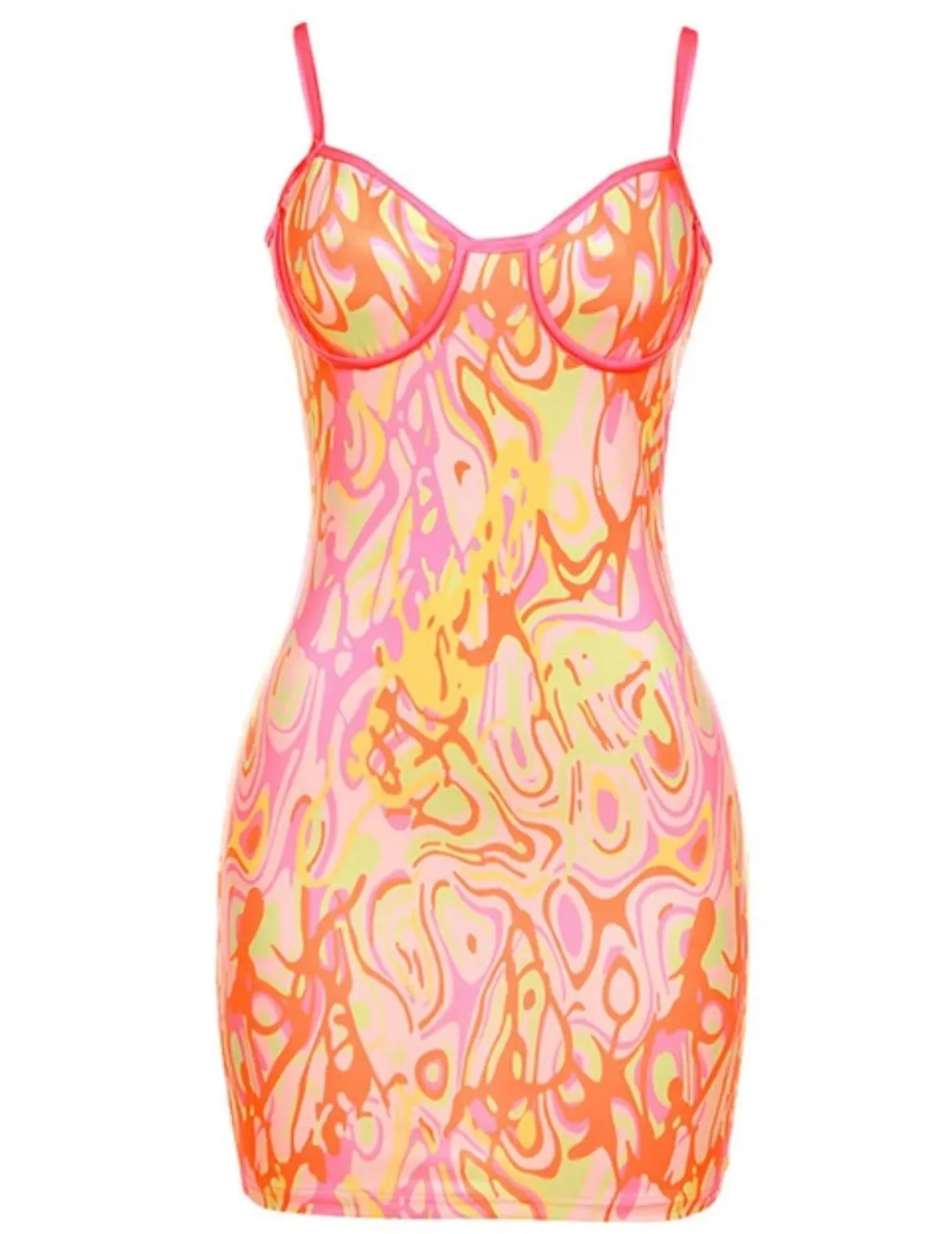 Summer Vibe Dress