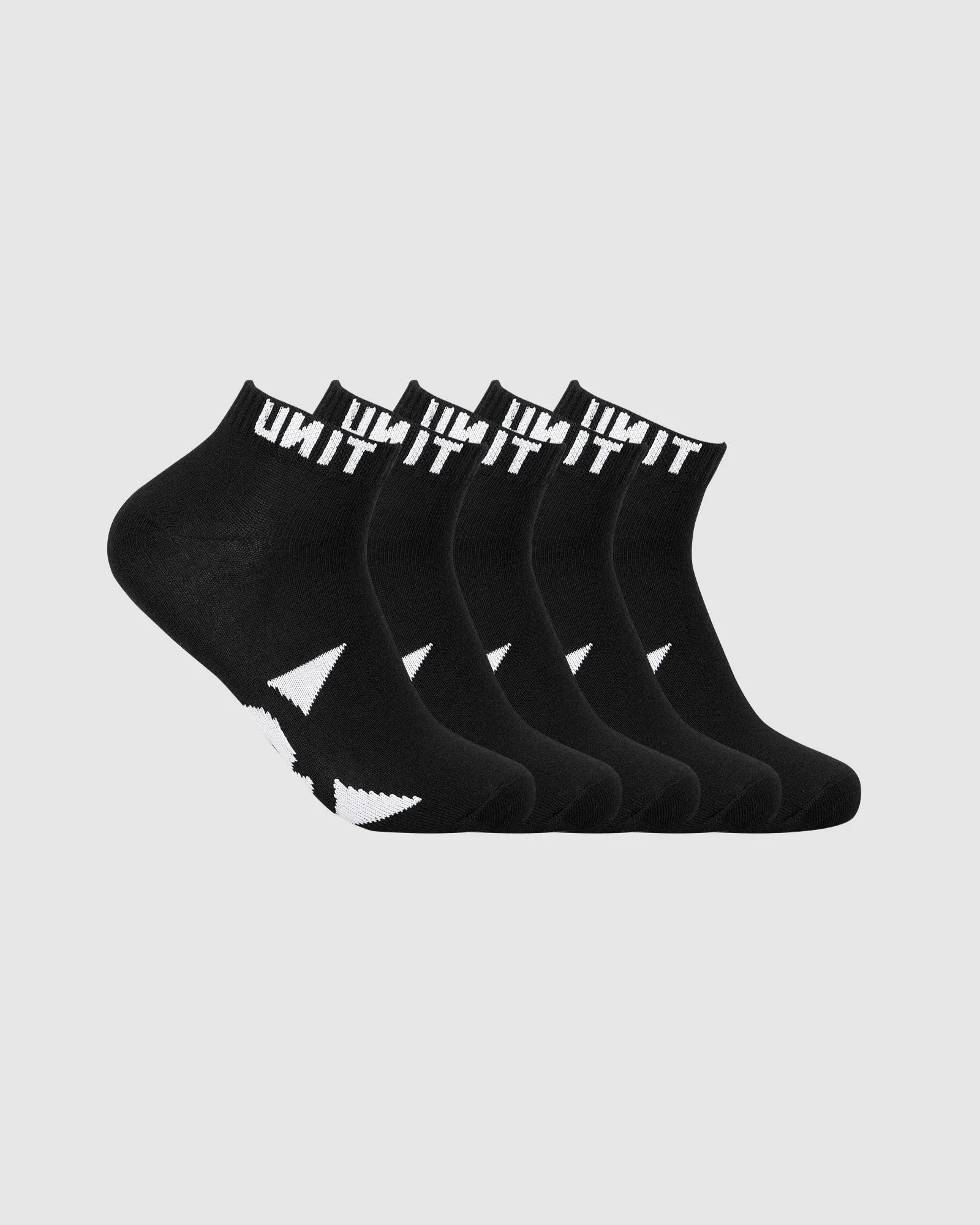 UNIT Men's Lo Lux Socks - 5 Pack