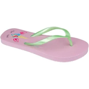 WAIMEA FLIP-FLOPS GIRLS PRINT â€¢ WAIKIKI BEACH â€¢